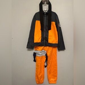 3 Pc. Naruto Shippuden Child Costume – Size Medium Youth 8-10.